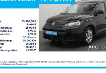 VW Caddy Maxi 6.589 km 32.480 &euro; Leverkusen 51379
