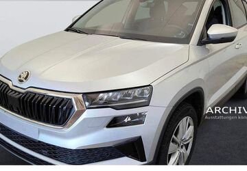 Skoda Karoq 21.726 km 31.988 &euro; Leverkusen 51379