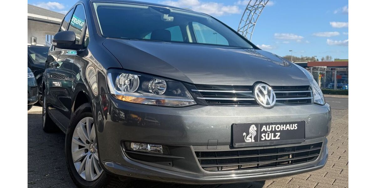 VW Sharan 41.039 km 31.599 &euro; Lohmar 53797