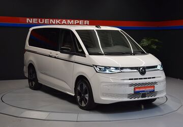 VW T7 Multivan 56.800 km 47.990 &euro; Remscheid 42853