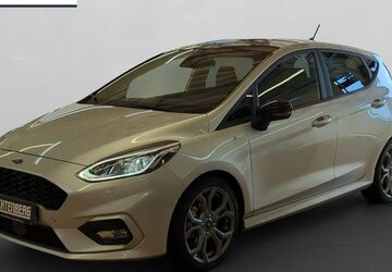 Ford Fiesta 50.450 km 13.880 &euro; Leverkusen 51381