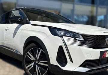 Peugeot 3008 43.095 km 26.900 &euro; Dormagen 41540