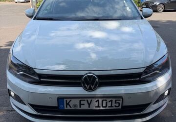 VW Polo 86.000 km 11.900 &euro; Köln 50765