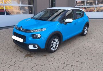 Citroen C3 42.800 km 10.499 &euro; Langenfeld 40764