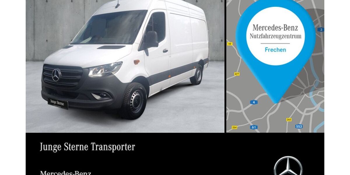 Mercedes-Benz Sprinter 38.769 km 44.006 &euro; Frechen 50226