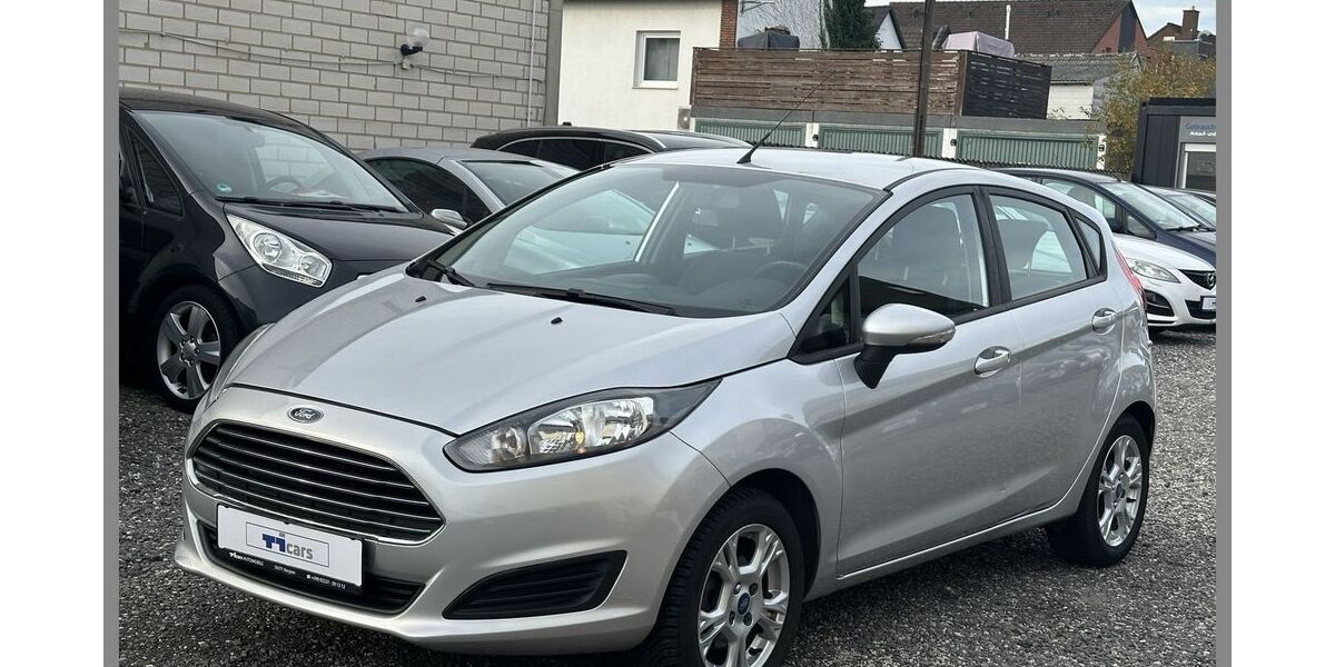 Ford Fiesta 173.000 km 4.000 &euro; Kerpen 50171