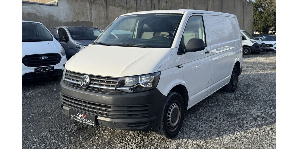 VW T6 Transporter 221.000 km 9.999 &euro; Remscheid 42857