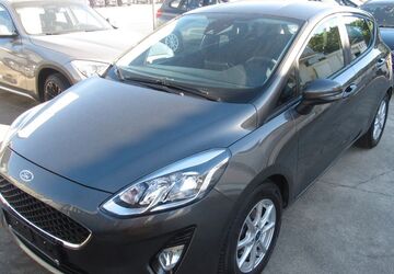 Ford Fiesta 51.800 km 10.500 &euro; Leverkusen 51371