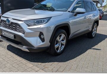 Toyota RAV 4 60.017 km 33.975 &euro; Leverkusen 51373