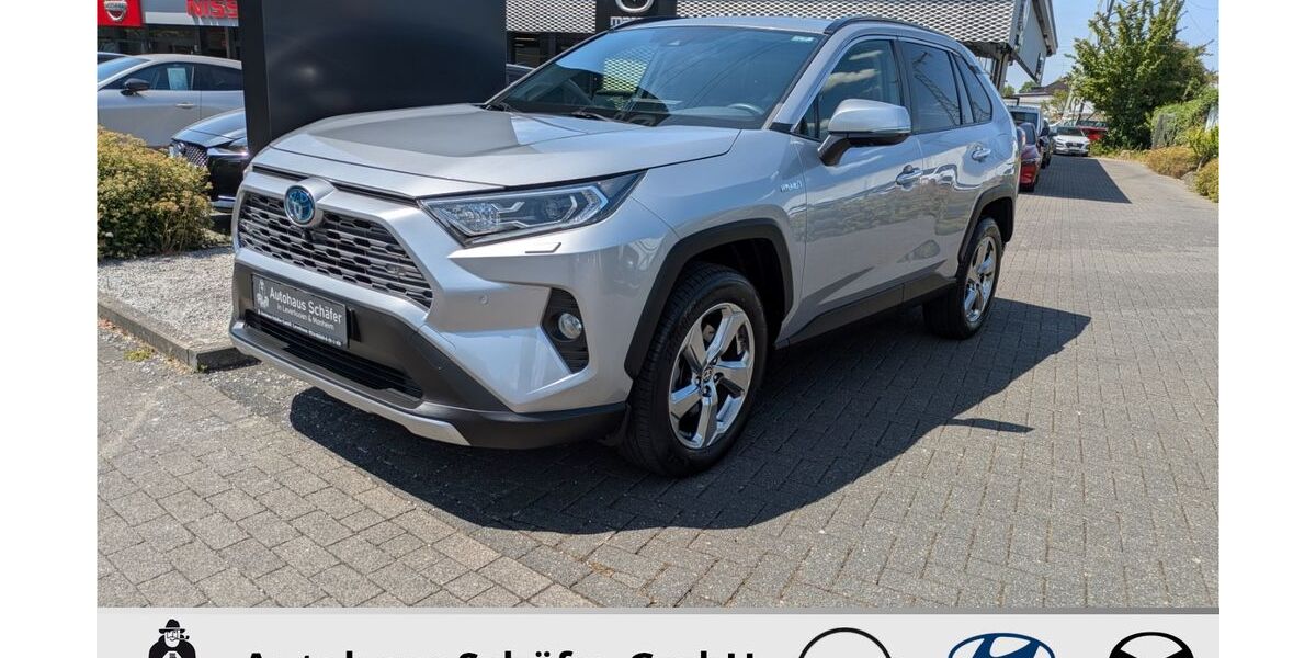 Toyota RAV 4 60.017 km 33.975 &euro; Leverkusen 51373