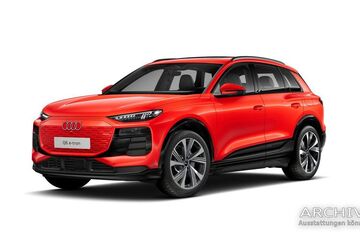 Audi Q6 e-tron 11.062 km 59.480 &euro; Leverkusen 51373