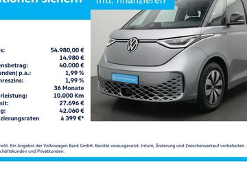 VW ID. Buzz 4.805 km 51.480 &euro; Leverkusen 51379