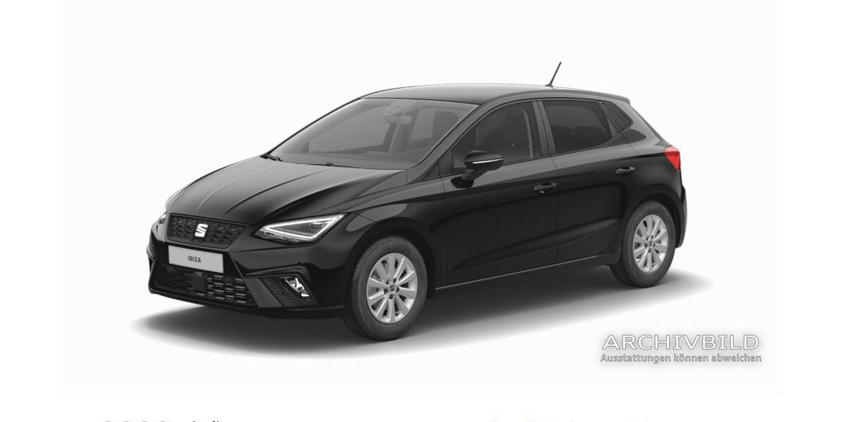 Seat Ibiza 19.655 km 21.980 &euro; Leverkusen 51373