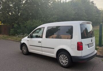 VW Caddy 187.000 km 4.500 &euro; Niederkassel 53859