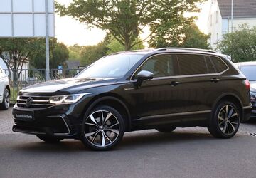 VW Tiguan Allspace 96.997 km 34.490 &euro; Leverkusen 51373