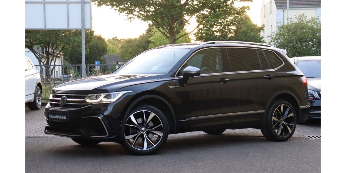 VW Tiguan Allspace 96.997 km 34.490 &euro; Leverkusen 51373