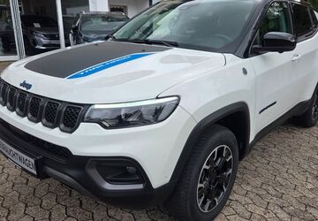 Jeep Compass 33.600 km 28.490 &euro; Erkrath 40699