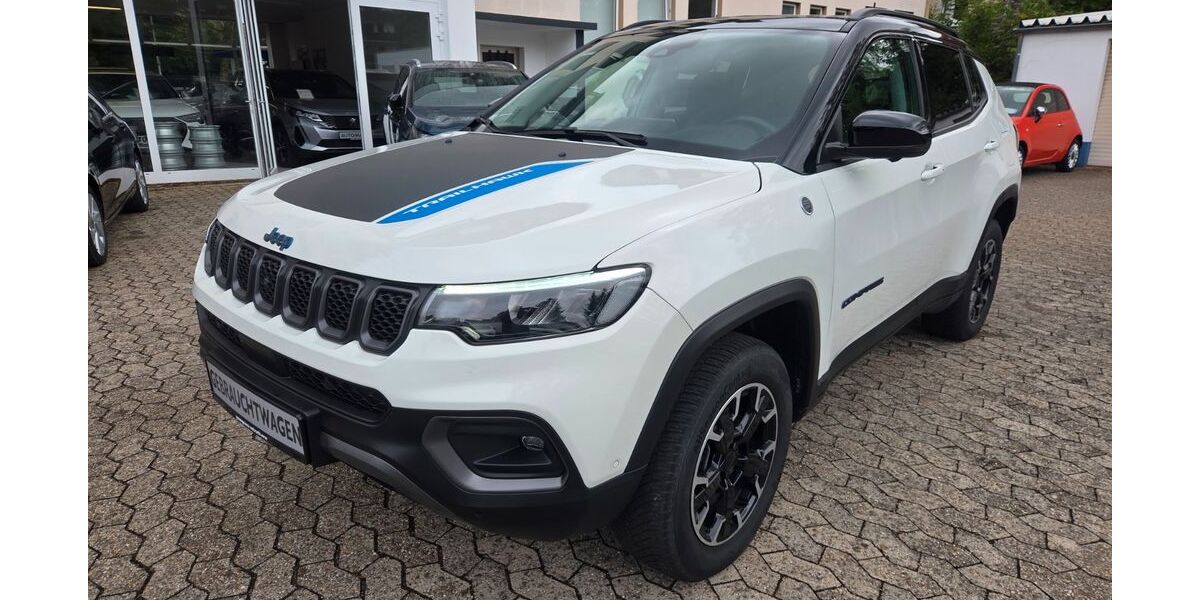 Jeep Compass 33.600 km 28.490 &euro; Erkrath 40699