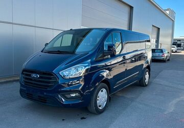 Ford Transit Custom 192.500 km 16.500 &euro; Leverkusen 51371