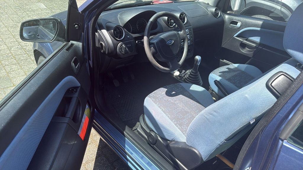 Ford Fiesta 104.000 km 1.450 &euro; Leverkusen 51373