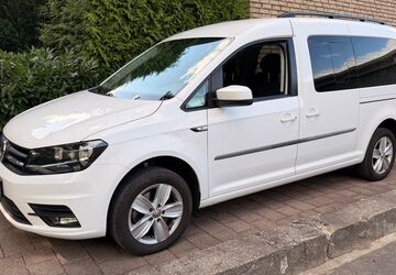 VW Caddy Maxi 143.000 km 16.499 &euro; Hürth 50354