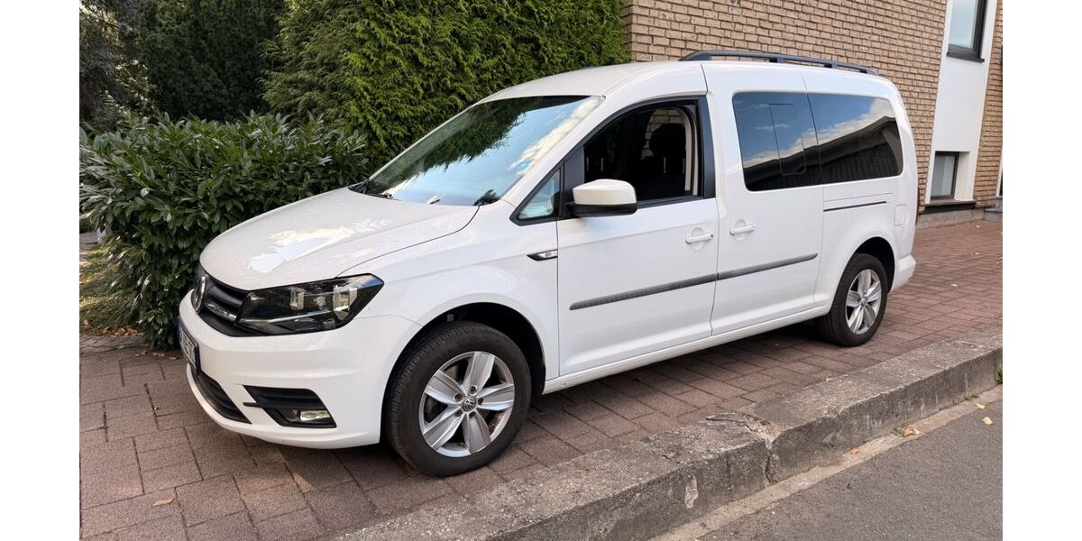 VW Caddy Maxi 143.000 km 16.499 &euro; Hürth 50354