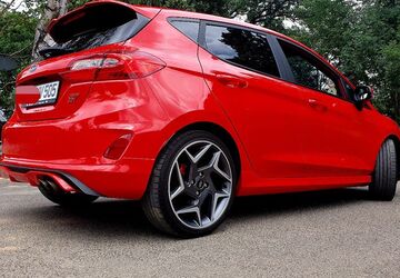 Ford Fiesta 145.600 km 10.750 &euro; Troisdorf 53844