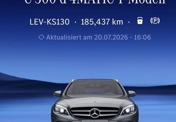 Mercedes-Benz C 300 185.500 km 20.000 &euro; Leverkusen 51381