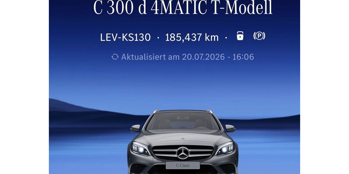 Mercedes-Benz C 300 185.500 km 20.000 &euro; Leverkusen 51381