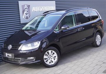 VW Sharan 68.000 km 27.990 &euro; Monheim am Rhein 40789