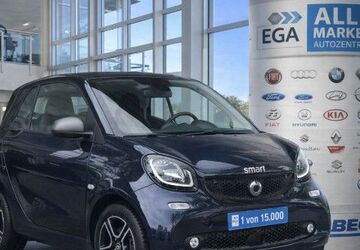 Smart ForTwo 15.711 km 16.689 &euro; Wermelskirchen 42929
