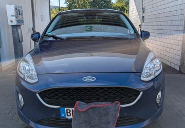 Ford Fiesta 70.000 km 9.900 &euro; Pulheim 50259