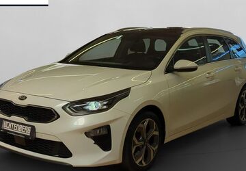 Kia ceed Sportswagon 87.800 km 15.940 &euro; Leverkusen 51381