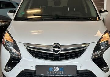 Opel Zafira Tourer 136.000 km 6.199 &euro; Hürth 50354