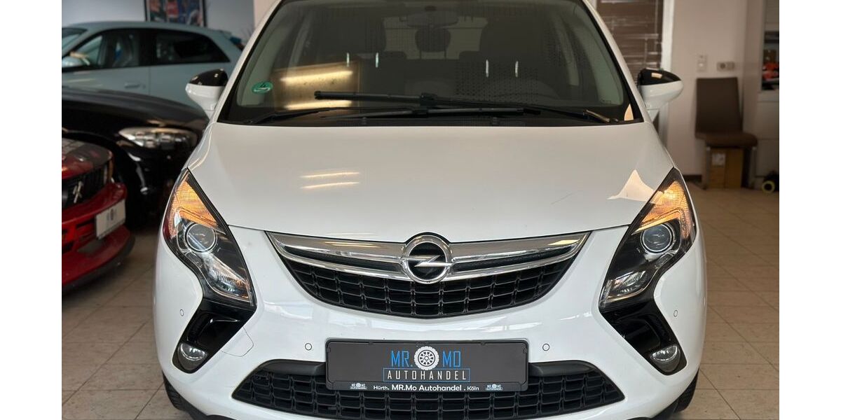 Opel Zafira Tourer 136.000 km 6.199 &euro; Hürth 50354