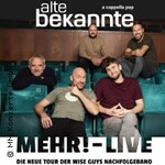 Alte Bekannte - Weihnachtsedition 2026