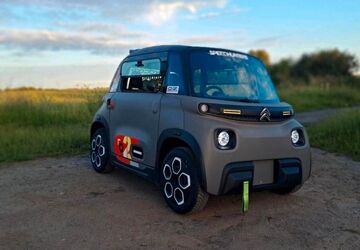 Citroen AMI 26.300 km 6.690 &euro; Leverkusen 51377