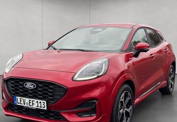 Ford Puma 7.459 km 20.950 &euro; Leverkusen 51373