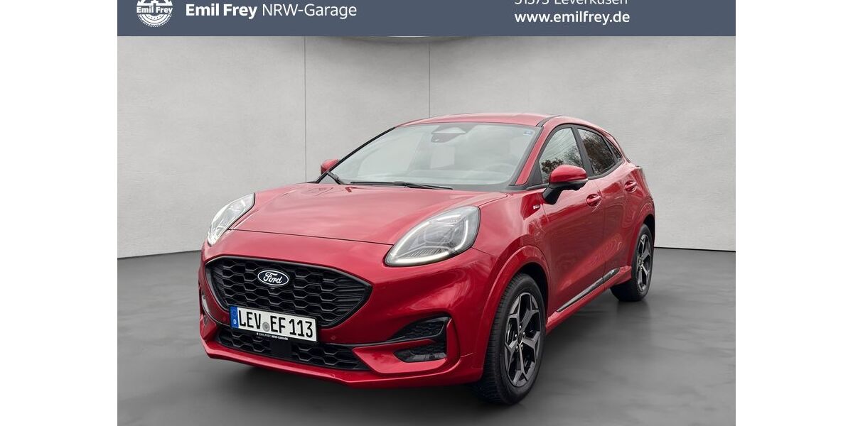 Ford Puma 7.459 km 20.950 &euro; Leverkusen 51373