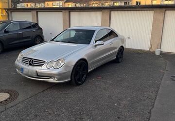 Mercedes-Benz CLK 270 216.222 km 6.800 &euro; Leverkusen 51381