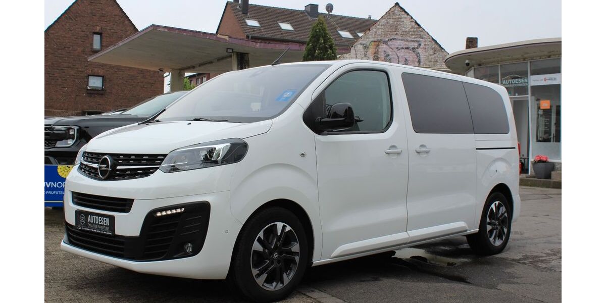 Opel Zafira Life 59.800 km 35.800 &euro; Neuss 41468