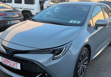 Toyota Corolla 26.000 km 22.450 &euro; Brühl 50321