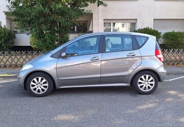 Mercedes-Benz A 170 89.000 km 4.500 &euro; Dormagen 41540