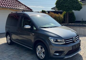 VW Caddy 130.000 km 21.490 &euro; Hückeswagen 42499