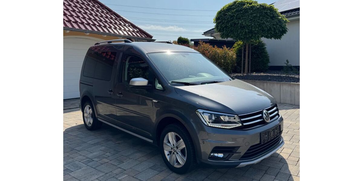VW Caddy 130.000 km 21.490 &euro; Hückeswagen 42499