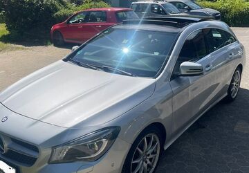 Mercedes-Benz CLA 220 Shooting Brake 193.000 km 12.800 &euro; Leverkusen 51381