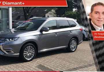 Mitsubishi Outlander 23.600 km 23.450 &euro; Leverkusen 51373