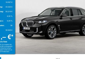 BMW X5 50.142 km 61.890 &euro; Wermelskirchen 42929