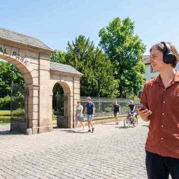 AudaTours Wuppertal Audio-Tour: Cronenberger Chroniken – Industrie, Glaube und Erbe 02.06.2026 Cronenberg Protestant Cemetery
