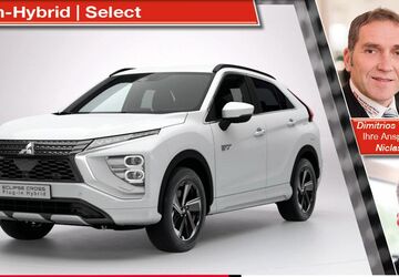 Mitsubishi Eclipse Cross 45.368 km 24.950 &euro; Leverkusen 51373